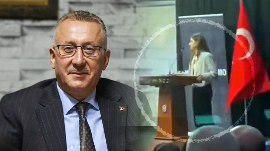 Belediye Başkanı Mustafa Işıksu hakkındaki iddialar Sakarya'yı salladı! 22 yaşındaki &ouml;ğrenci k&uuml;rs&uuml;den anlattı: Tehdit, şantaj, r&uuml;şvet...