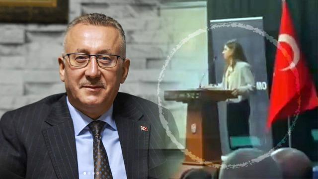 Belediye Başkanı Mutlu Işıksu hakkındaki iddialar Sakarya'yı salladı! 22 yaşındaki öğrenci kürsüden anlattı: Tehdit, şantaj, rüşvet...