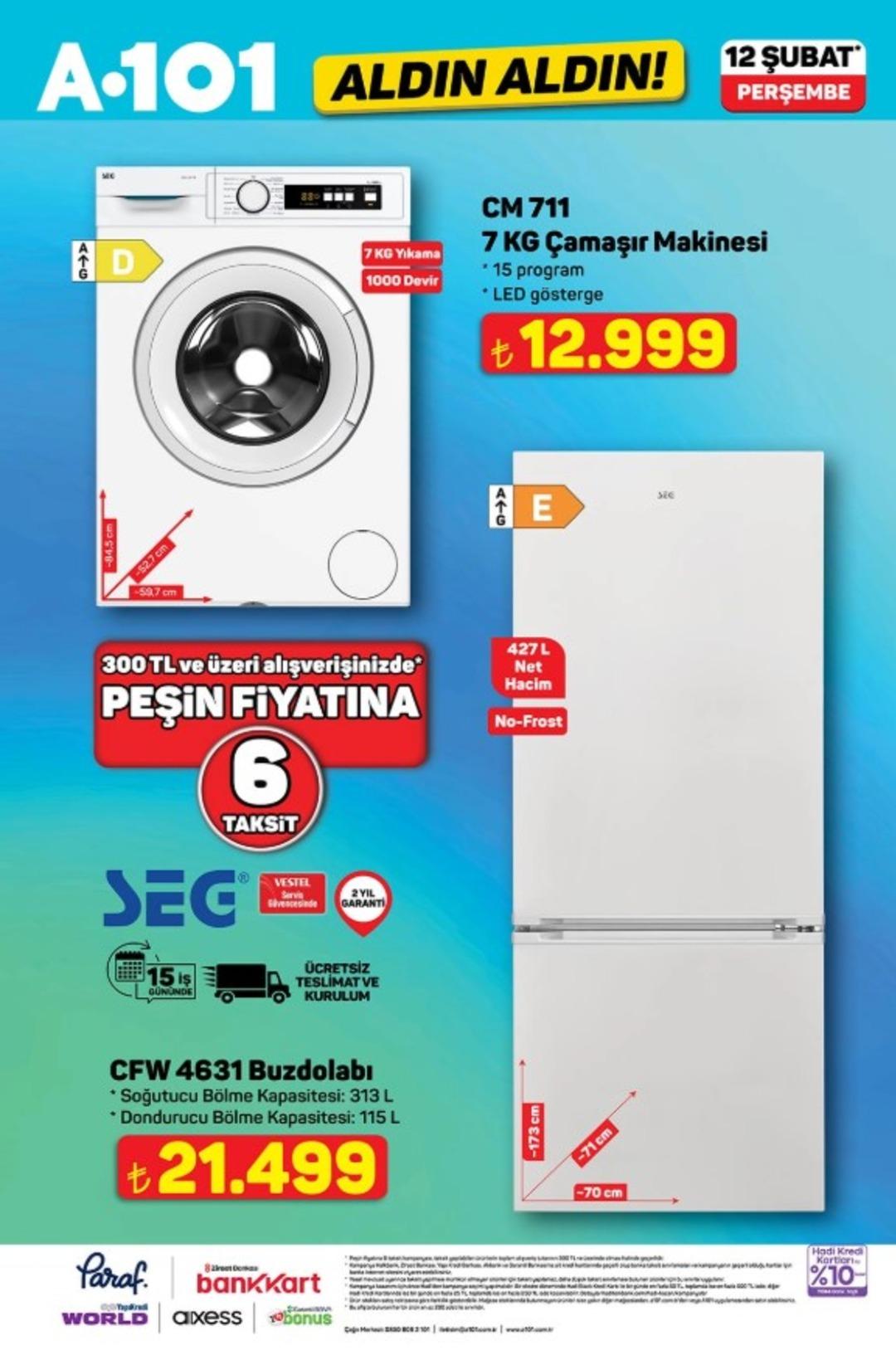 A101 e Stanley termos modelleri geliyor! 12 Şubat 2026 A101 katalog yayınlandı! 8