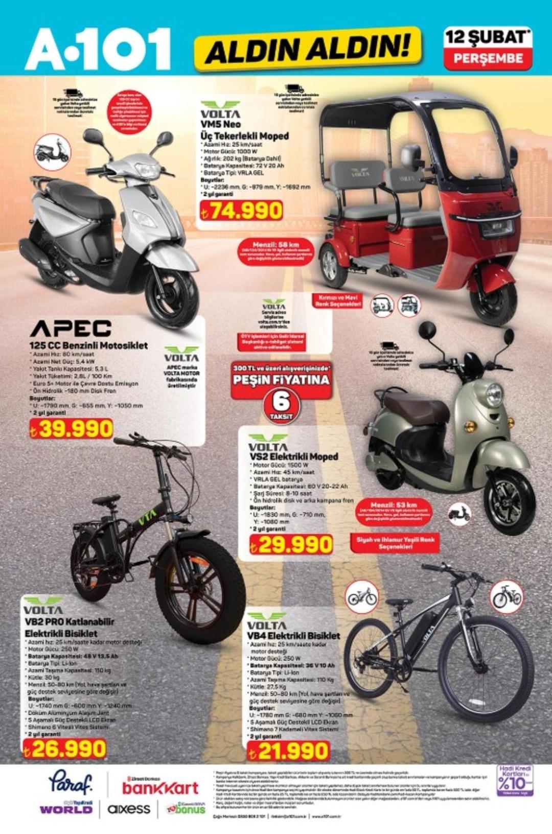 A101 e Stanley termos modelleri geliyor! 12 Şubat 2026 A101 katalog yayınlandı! 11