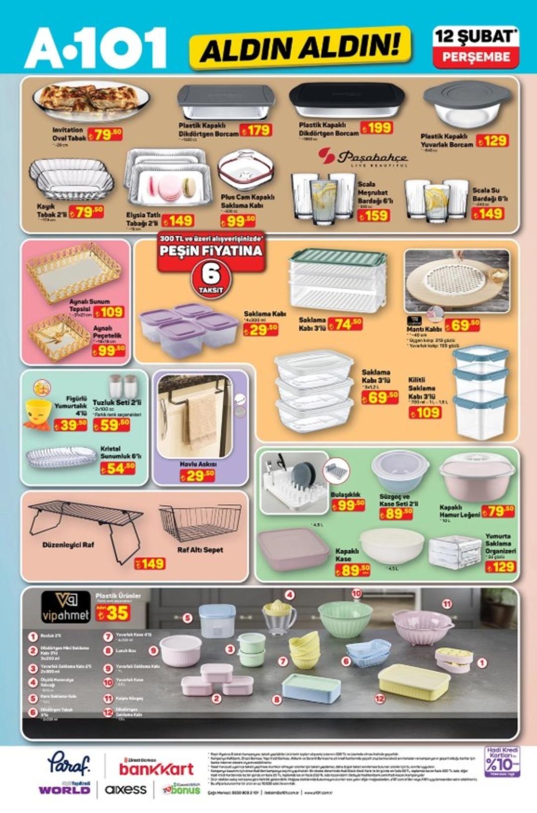 A101 e Stanley termos modelleri geliyor! 12 Şubat 2026 A101 katalog yayınlandı! 14