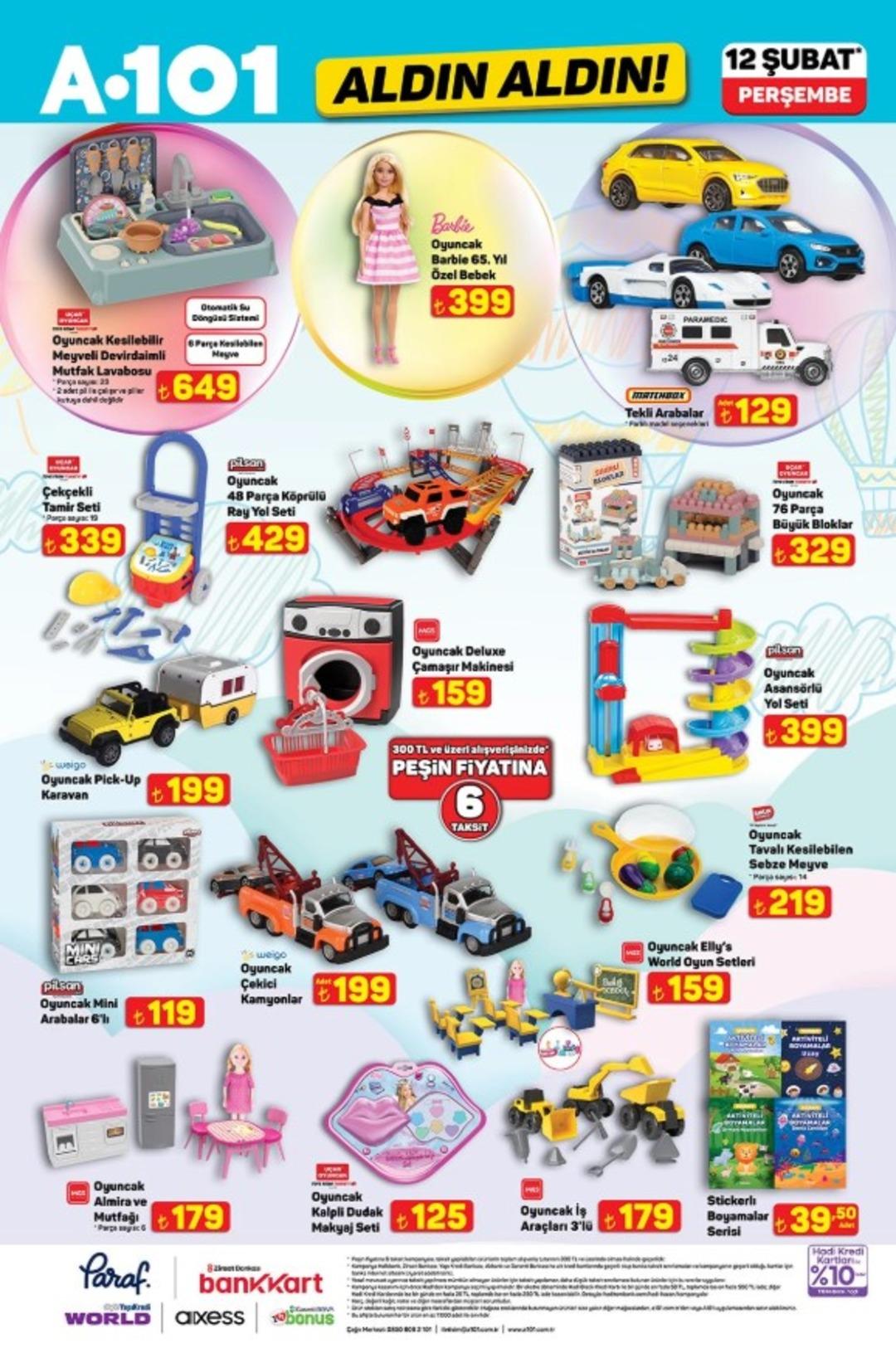 A101 e Stanley termos modelleri geliyor! 12 Şubat 2026 A101 katalog yayınlandı! 21