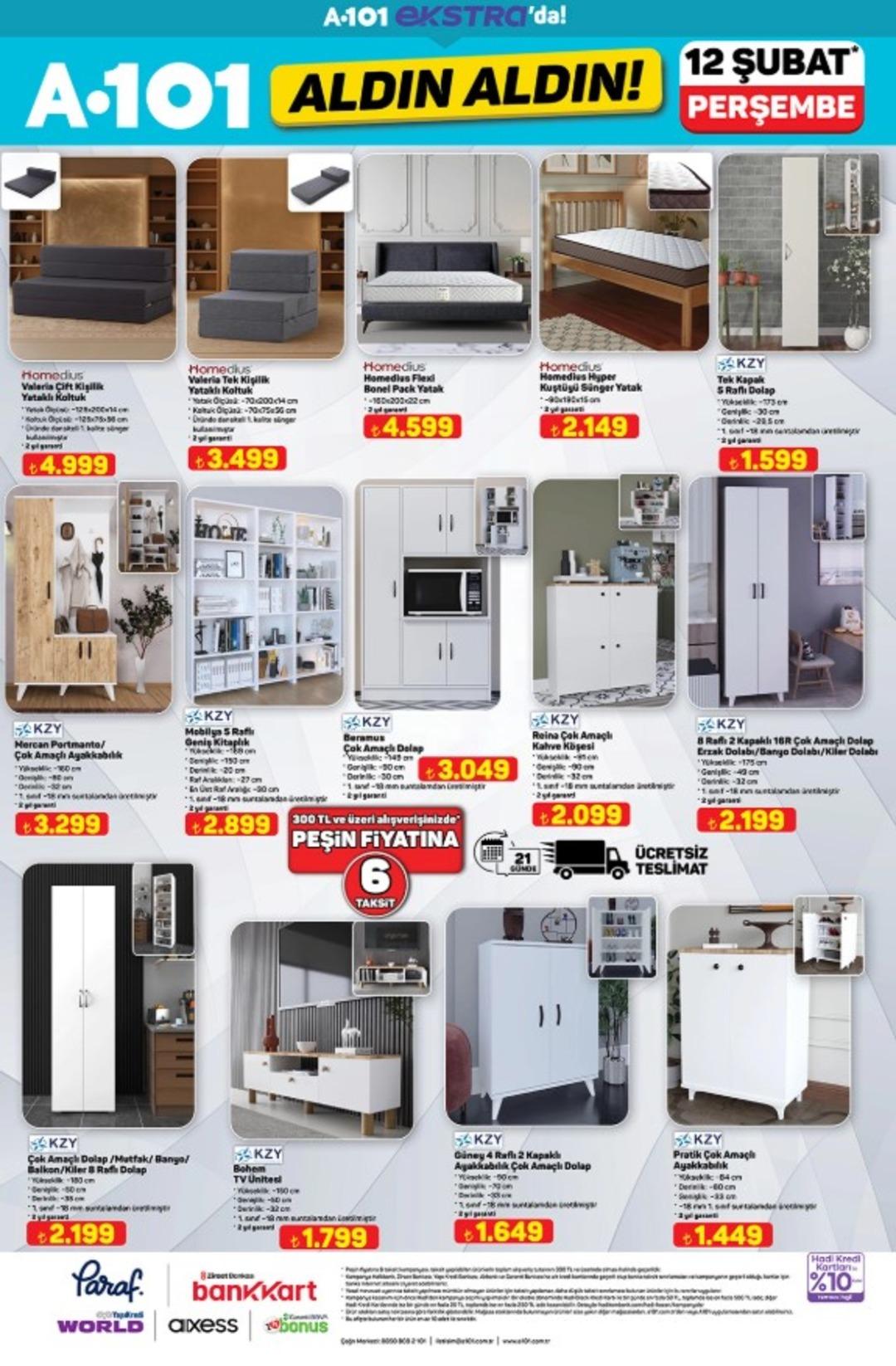 A101 e Stanley termos modelleri geliyor! 12 Şubat 2026 A101 katalog yayınlandı! 19