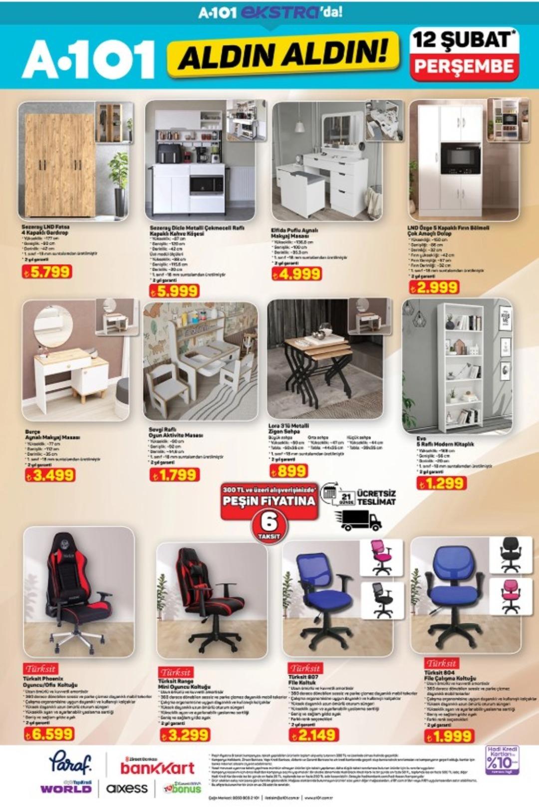 A101 e Stanley termos modelleri geliyor! 12 Şubat 2026 A101 katalog yayınlandı! 20