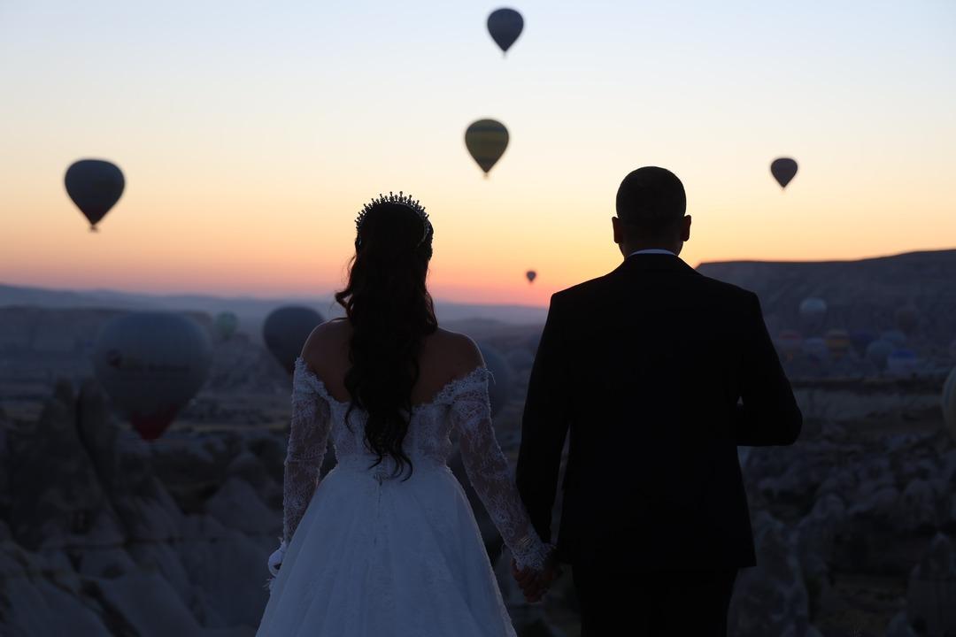  At Yılı  Kapadokya turizmini canlandırdı: &Ccedil;inli turistler akın etti! 2