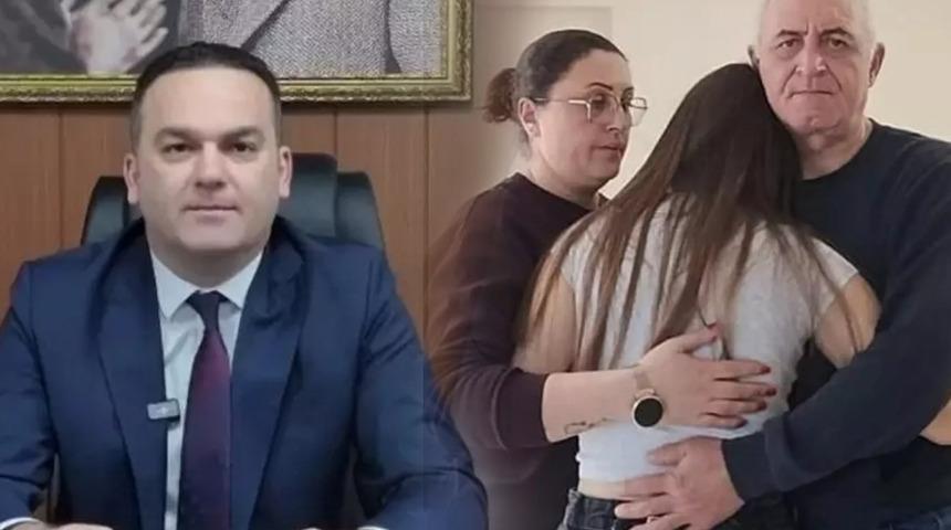 Belediye Başkanı Hasbi Dede'nin iğren&ccedil; mesajları ortaya &ccedil;ıkmıştı! Mağdur gen&ccedil; kızdan yeni a&ccedil;ıklama