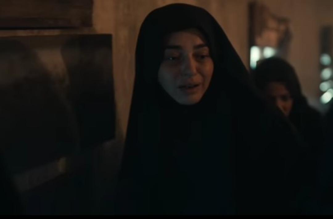 Ayça Ayşin Turan yeni rolü için tesettüre girdi! Son haline yorum yağdı 1