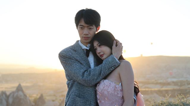 'At Yılı' Kapadokya turizmini canlandırdı: Çinli turistler akın etti!