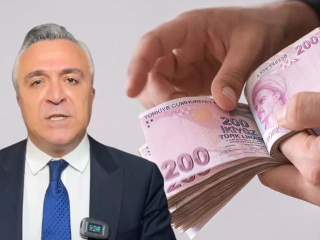 '&Ouml;n&uuml;m&uuml;zdeki 8-12 yıl sessiz bir d&ouml;nem olacak' Erdursun, emeklilik i&ccedil;in bekleyecek kesimi a&ccedil;ıkladı