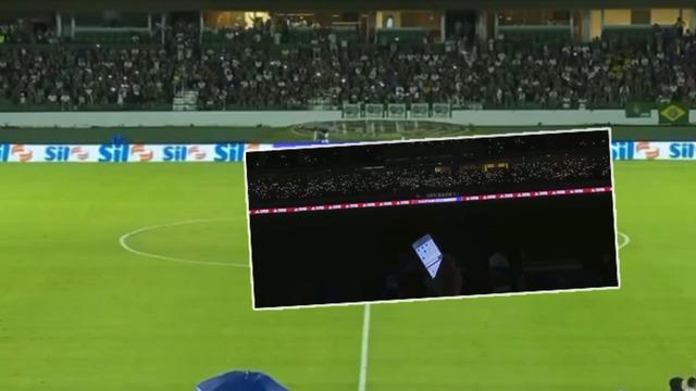 Ezeli rekabette yok artık dedirten olay! Rakibi küme düştü, stadyumda cenaze töreni düzenlediler