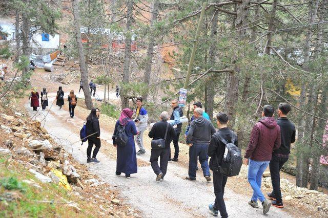 Osmaniye&rsquo;de "Zorkun Yaylasına Fotoğraf Gezisi" d&uuml;zenlendi 2