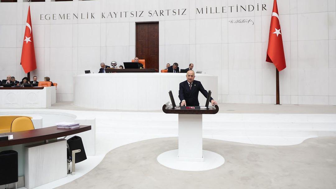 AK Partili Ayhan Gider&rsquo;den CHP&rsquo;ye tepki: &ldquo;Anarşizm girişimi ve kaos oluşturma &ccedil;abası&rdquo; 1