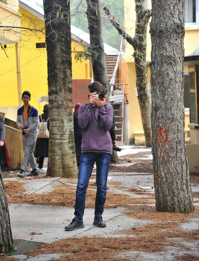 Osmaniye&rsquo;de "Zorkun Yaylasına Fotoğraf Gezisi" d&uuml;zenlendi 4