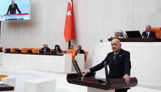 AK Partili Ayhan Gider&rsquo;den CHP&rsquo;ye tepki