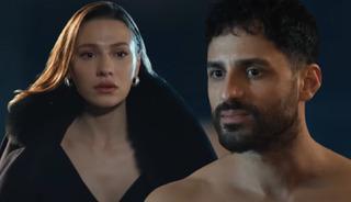 Yatak sahnesi sosyal medyayı salladı! Herkes senariste seslendi