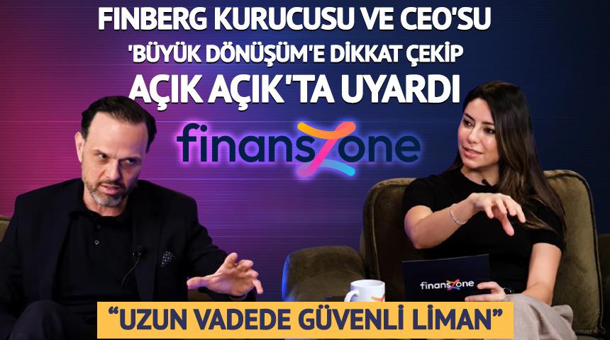 A&ccedil;ık A&ccedil;ık 37. B&ouml;l&uuml;m | İhsan Elgin: Uzun soluklu yatırım yapmak istiyorsan, GSFY&rsquo;ler g&uuml;venli liman