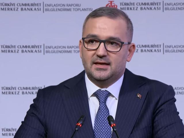 Yılın ilk Enflasyon Raporu a&ccedil;ıklanıyor
