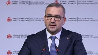 Yılın ilk Enflasyon Raporu! Merkez Bankası Başkanı duyurdu, 2026 enflasyon tahmini değişti