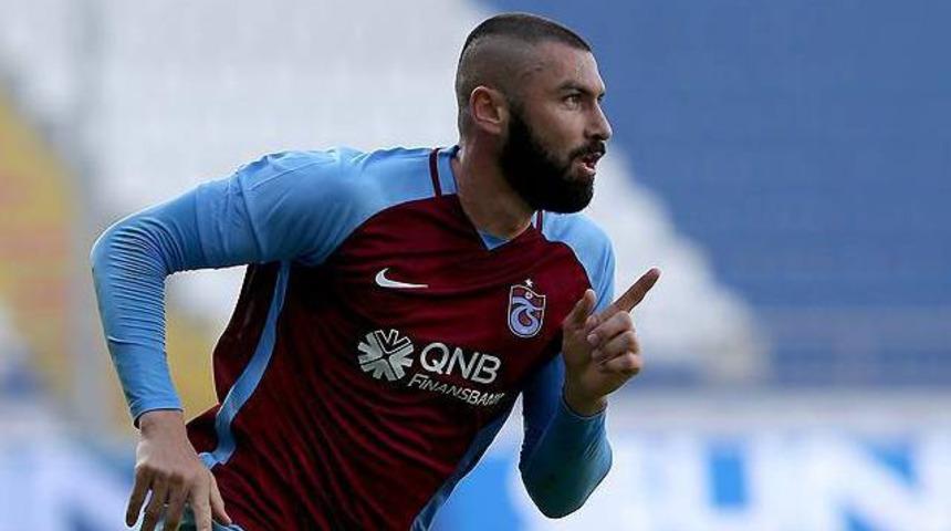 Fatih Terim'in Burak Yılmaz planı