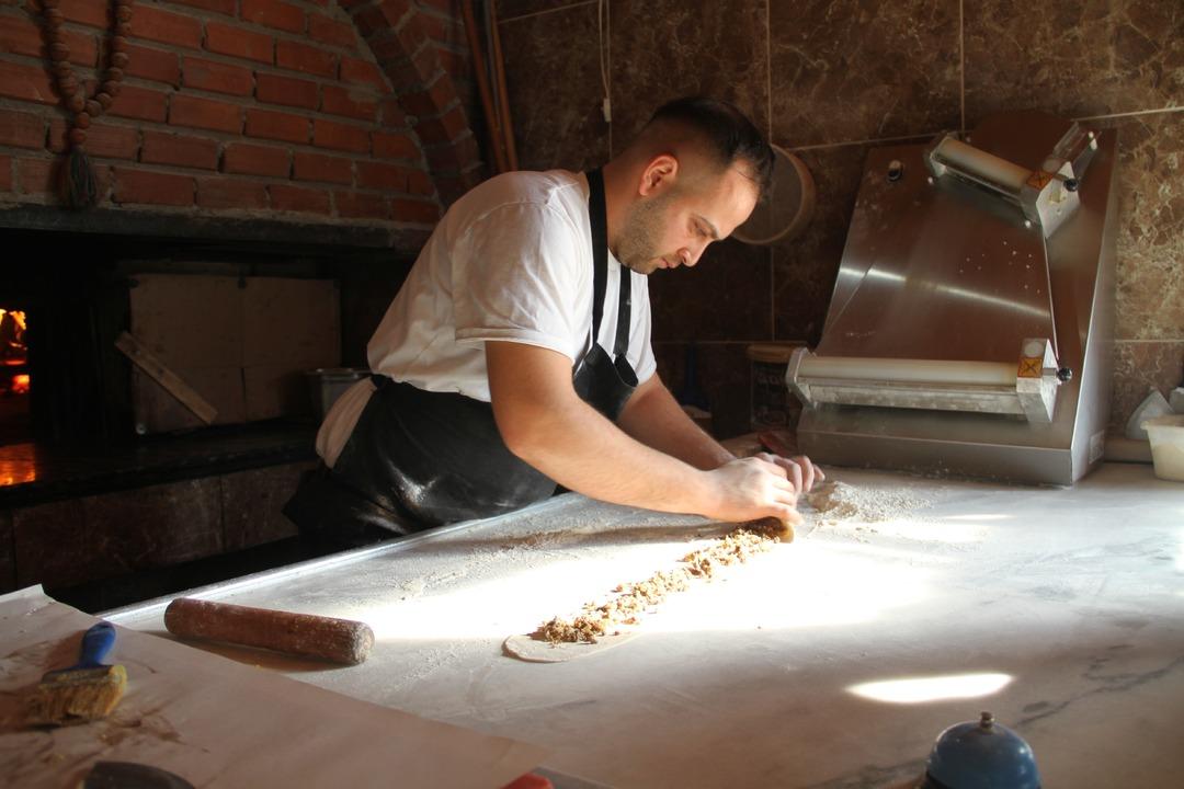 T&uuml;rkiye nin tescilli lezzeti,  D&uuml;nyanın en iyi turtası  se&ccedil;ildi! 1