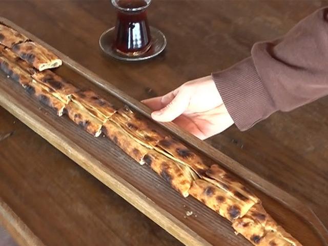 T&uuml;rkiye'nin tescilli lezzeti, 'D&uuml;nyanın en iyi turtası' se&ccedil;ildi!