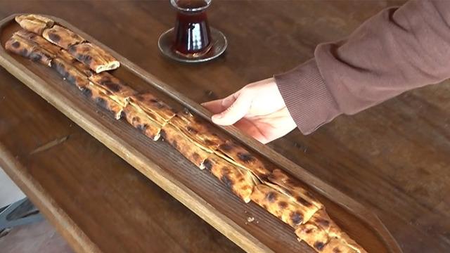 Türkiye'nin tescilli lezzeti, 'Dünyanın en iyi turtası' seçildi!