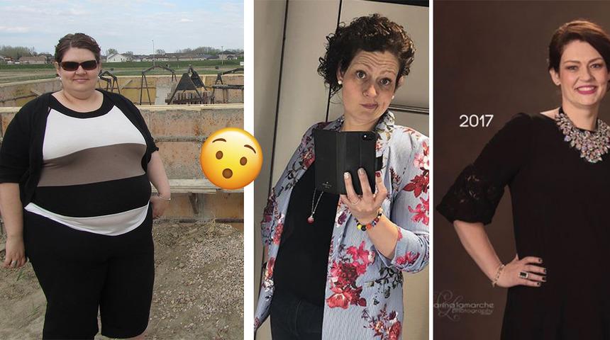 Diyetisyenin koyduğu 3 altın kural sayesinde 70 kilo verdim 