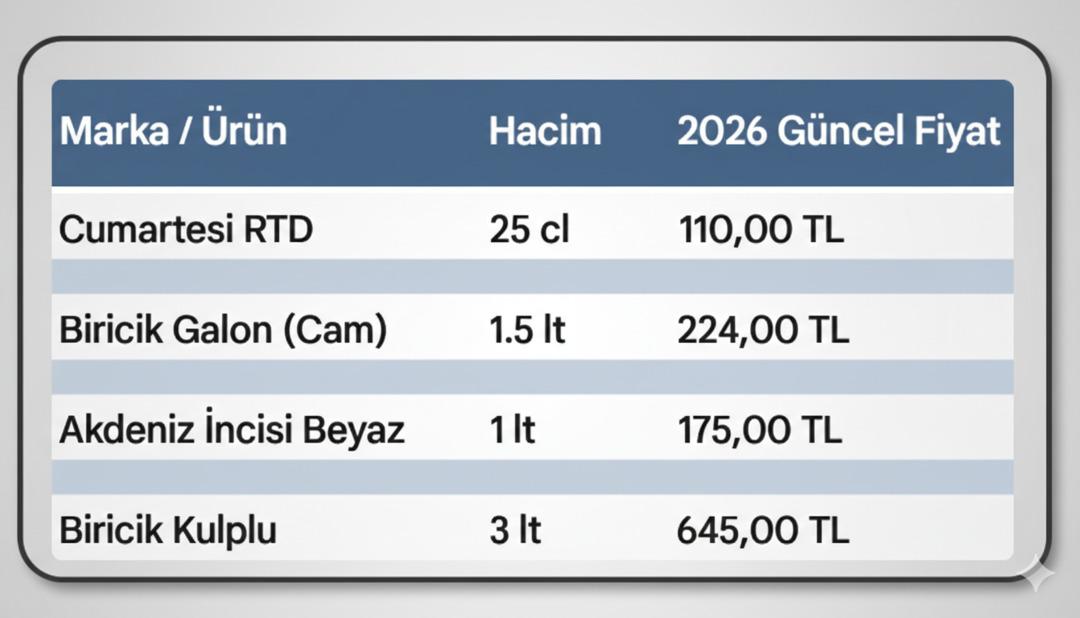 2026 şarap fiyatlarında yeni liste: En uygun fiyatlı şarap ne kadar? 4
