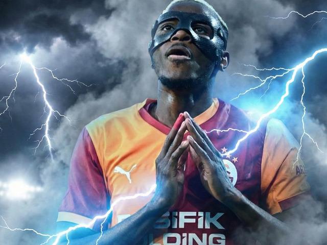 Fenerbah&ccedil;e'ye yılın &ccedil;alımını atmıştı, şimdi Galatasaray'dan Victor Osimhen'i istiyorlar!