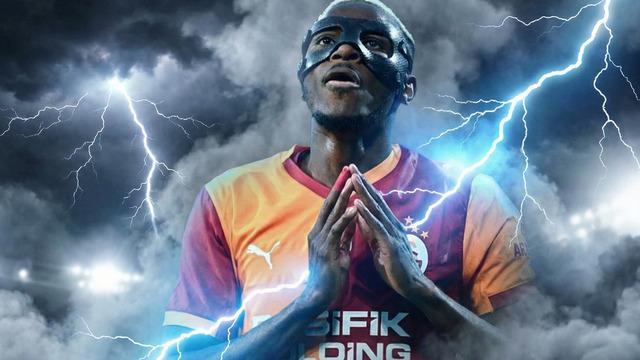 Fenerbahçe'ye yılın çalımını atmıştı, şimdi Galatasaray'dan Victor Osimhen'i istiyorlar!