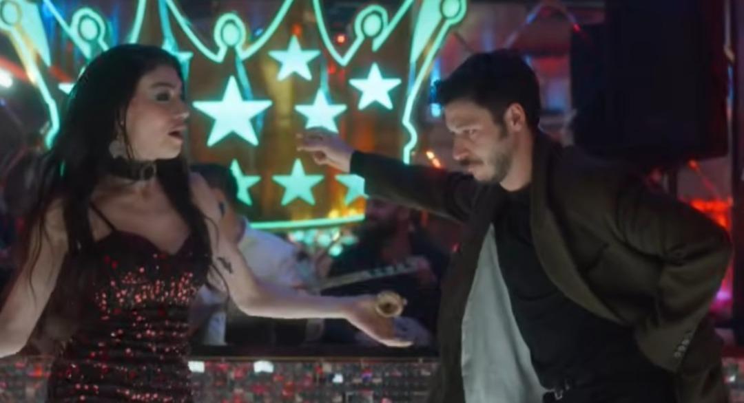 İnci Taneleri 47. b&ouml;l&uuml;m &ouml;n izleme!  Pavyon klibi gibi   3