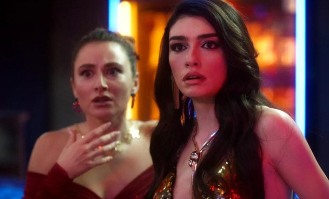 İnci Taneleri 47. b&ouml;l&uuml;m &ouml;n izleme!  Pavyon klibi gibi   1