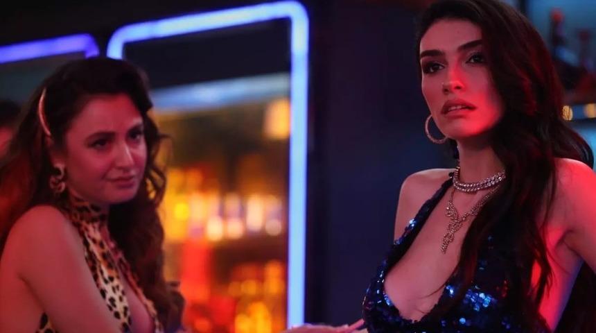 İnci Taneleri 47. b&ouml;l&uuml;m &ouml;n izleme! 'Pavyon klibi gibi' 