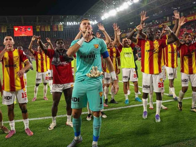 G&ouml;ztepe son 11 ma&ccedil;ta 1 kez kaybetti