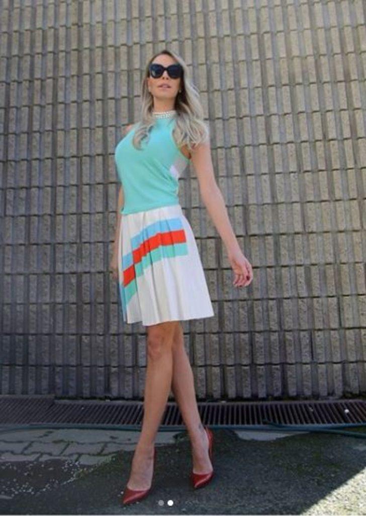 Öykü Serter rezil oldu!  G3