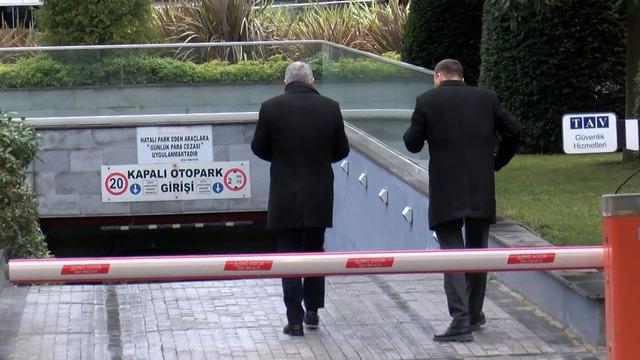 Kapalı&ccedil;arşı da d&ouml;viz b&uuml;rosu sahibiydi! Bakırk&ouml;y de 30 milyon dolarlık soygun iddiası 1