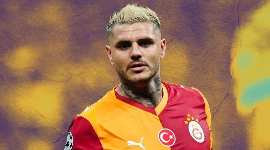 Galatasaray'da beklenen Icardi zirvesi! Dursun &Ouml;zbek tarih vererek duyurdu