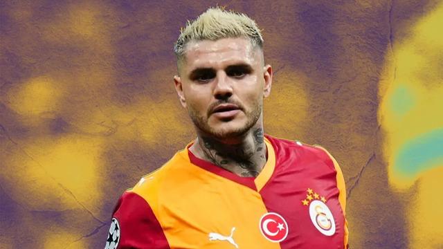 Galatasaray'da beklenen Icardi zirvesi! Dursun Özbek tarih vererek duyurdu