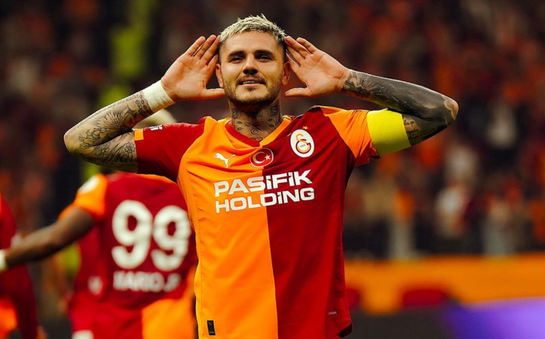 Galatasaray da beklenen Icardi zirvesi! Dursun &Ouml;zbek tarih vererek duyurdu 2