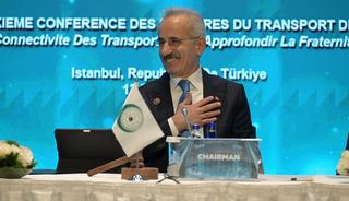 İslam &uuml;lkelerinin ulaştırma bakanları T&uuml;rkiye&rsquo;nin başkanlığında toplandı