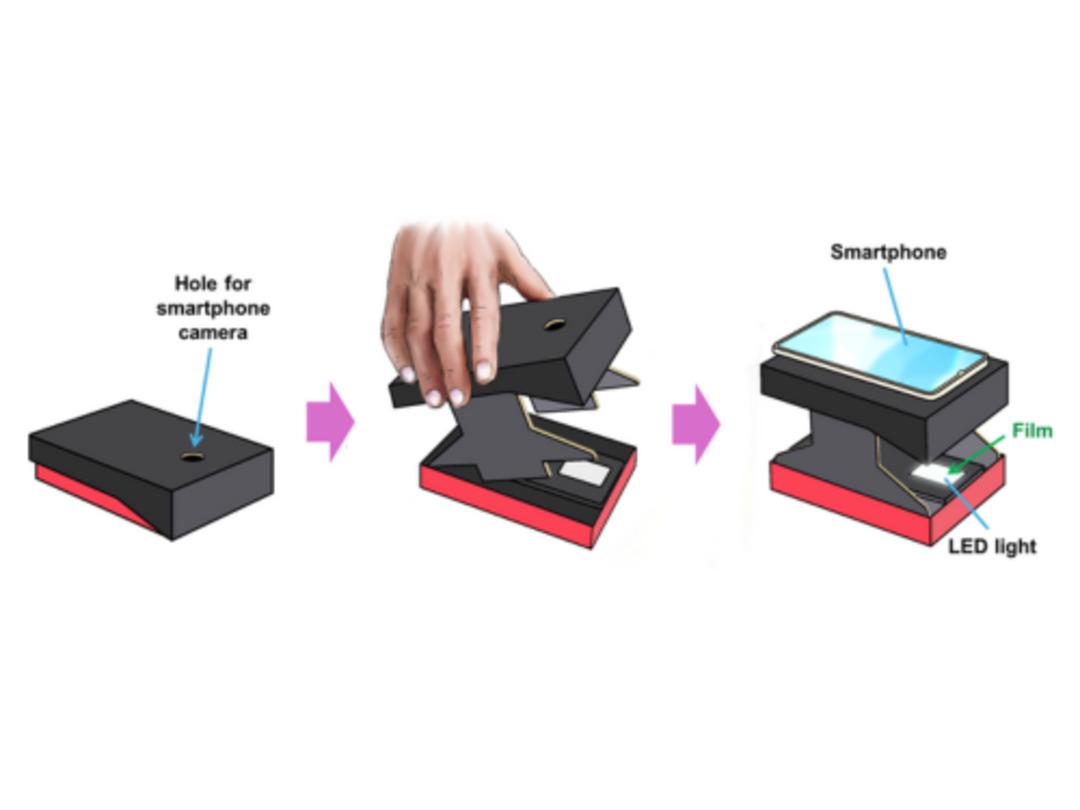 Hayat kurtaran icat! Akıllı telefonlar artık radyasyon &ouml;l&ccedil;ebilecek 1