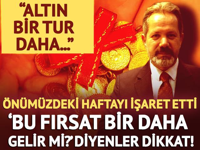 "Bir tur daha aşağı inebilir" İslam Memiş &ouml;n&uuml;m&uuml;zdeki haftayı işaret etti