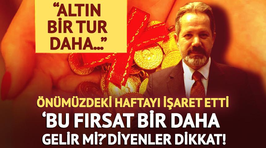 "Bir tur daha aşağı inebilir" İslam Memiş &ouml;n&uuml;m&uuml;zdeki haftayı işaret etti