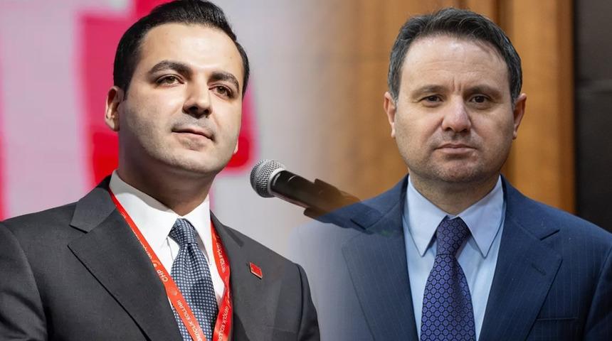 Akın G&uuml;rlek'e y&ouml;nelik s&ouml;zleri nedeniyle dava a&ccedil;ılmıştı! CHP Gen&ccedil;lik Kolları Genel Başkanı Cem Aydın'a hapis cezası