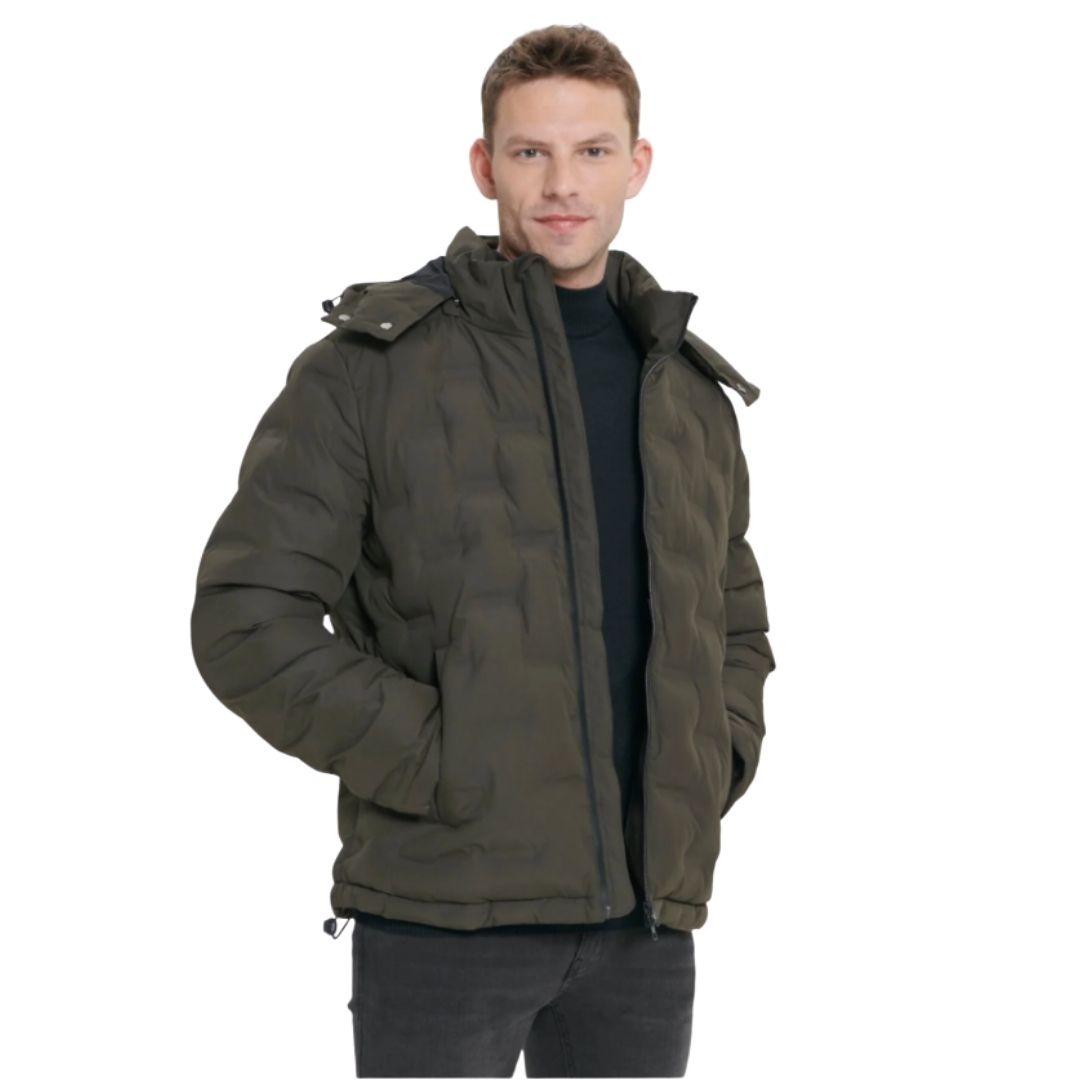 Rüzgara karşı tam koruma: ALTINYILDIZ CLASSICS mont fırsat ürünü oldu 1