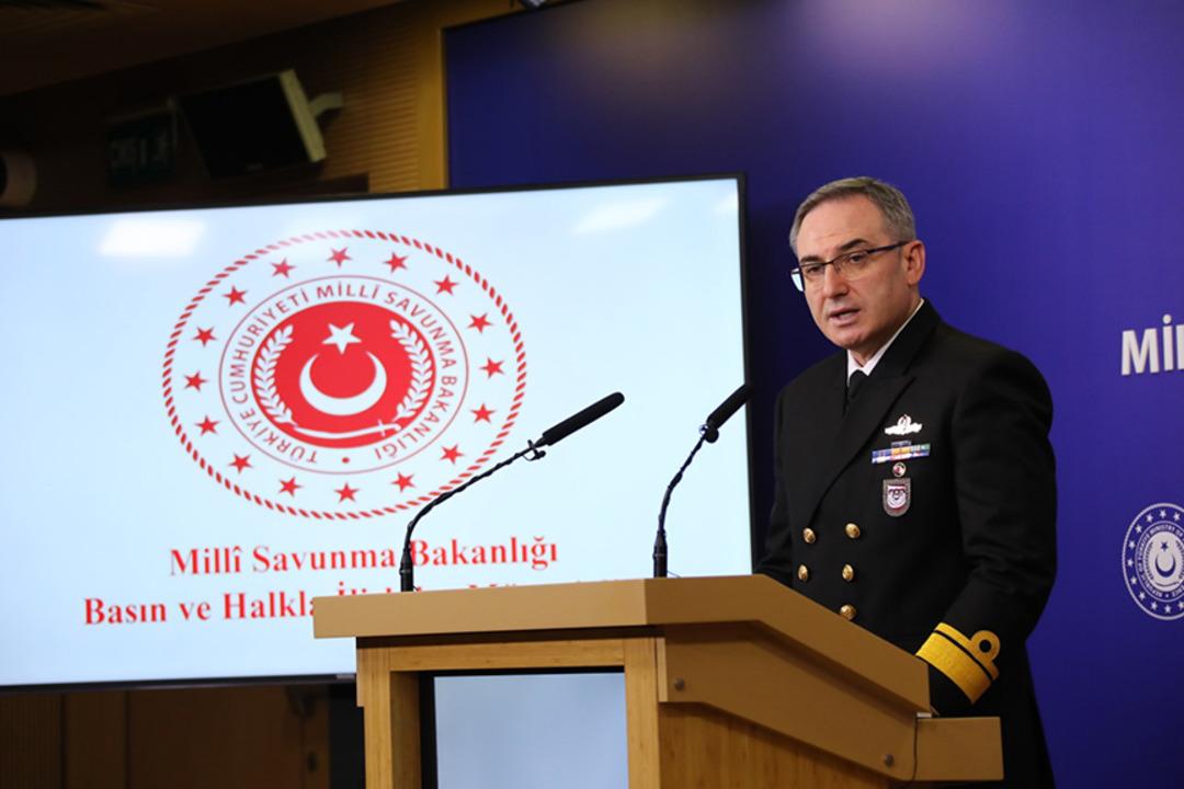 MSB:  Suriye ile SDG arasındaki anlaşmayı yakından takip ediyoruz  1