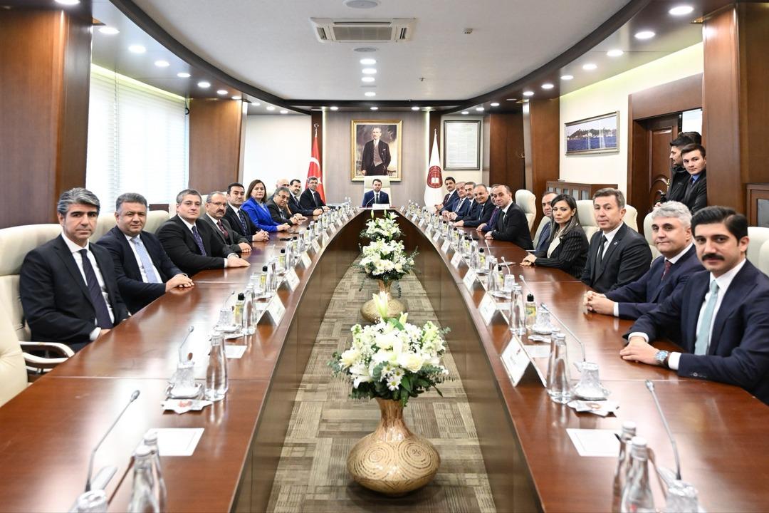 Son dakika | Bakan G&uuml;rlek ten ilk HSK toplantısı! "Geciken yargı s&uuml;re&ccedil;leri i&ccedil;in katkı sağlayacağız" 1