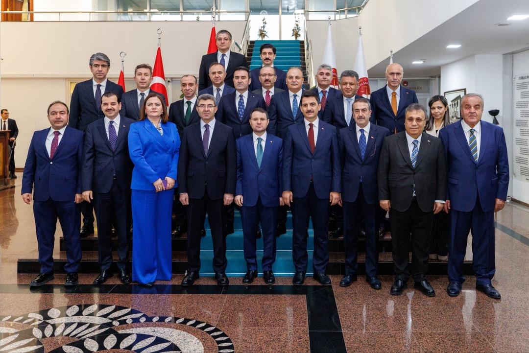 Son dakika | Bakan G&uuml;rlek ten ilk HSK toplantısı! "Geciken yargı s&uuml;re&ccedil;leri i&ccedil;in katkı sağlayacağız" 2