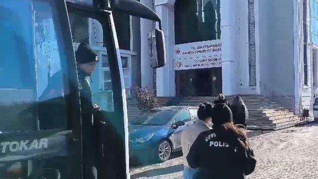 Malatya’da fuhuş operasyonu: 3 gözaltı