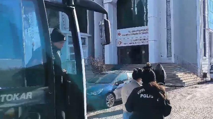 Malatya&rsquo;da fuhuş operasyonu: 3 g&ouml;zaltı